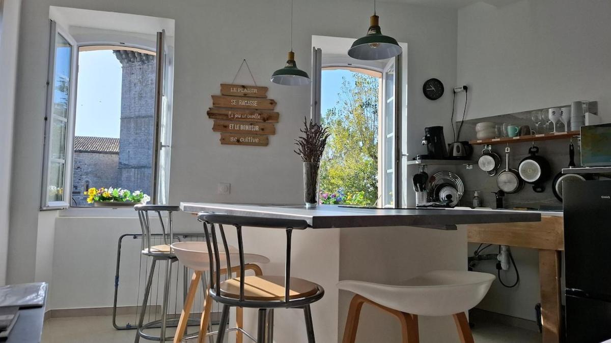 Moulin De La Calade -tower View, Heart Of Provence & Ac Le Luc