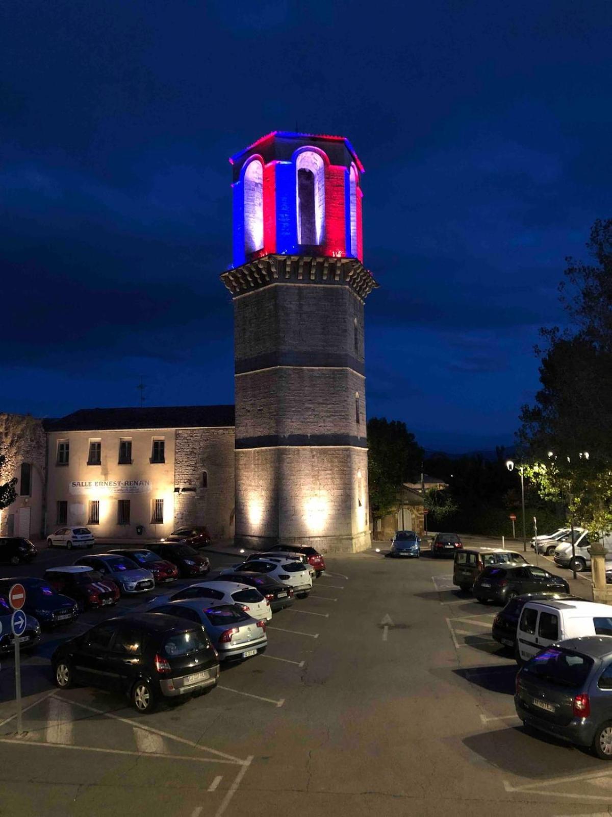 Moulin De La Calade -tower View, Heart Of Provence & Ac Le Luc