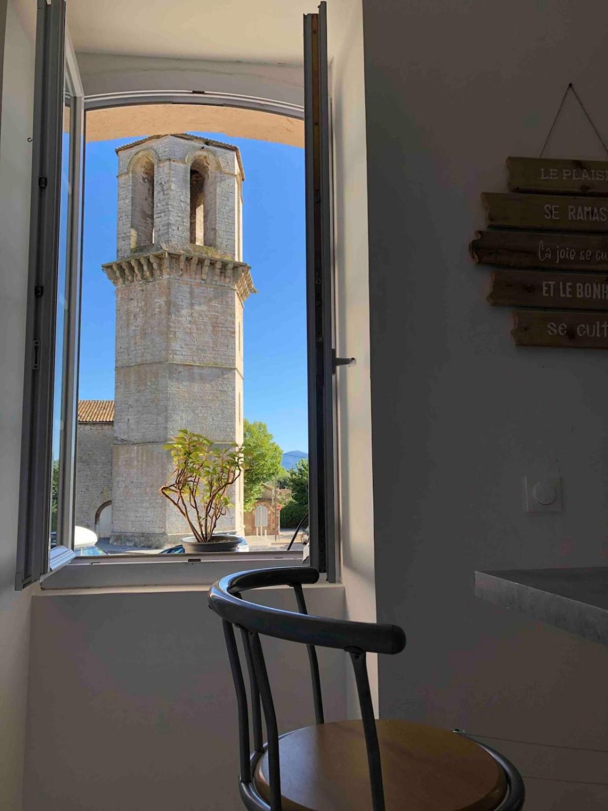Moulin De La Calade -tower View, Heart Of Provence & Ac Apartment *