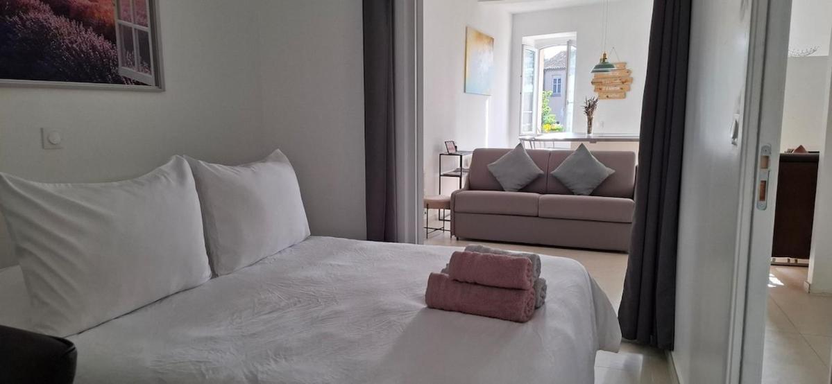 Moulin De La Calade -tower View, Heart Of Provence & Ac Apartment *